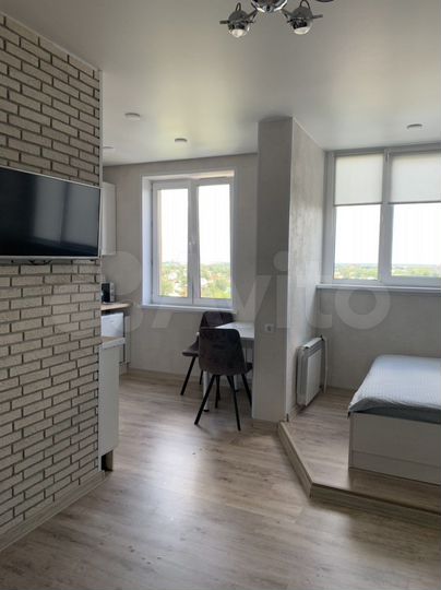 Квартира-студия, 26,5 м², 11/17 эт.