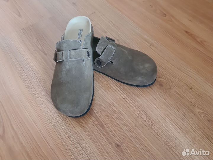 Снизила Продам модные новые сабо (мюли) 40рр