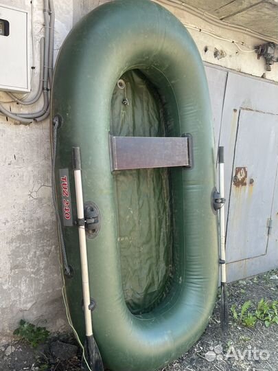 Лодка нднд 240