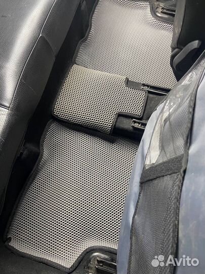 Ева эва коврики 3д в авто