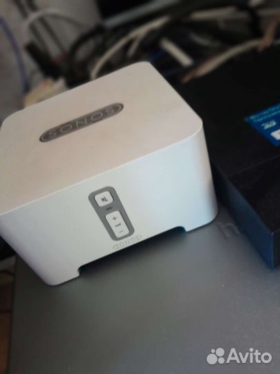 Сетевой проигрыватель Sonos Connect