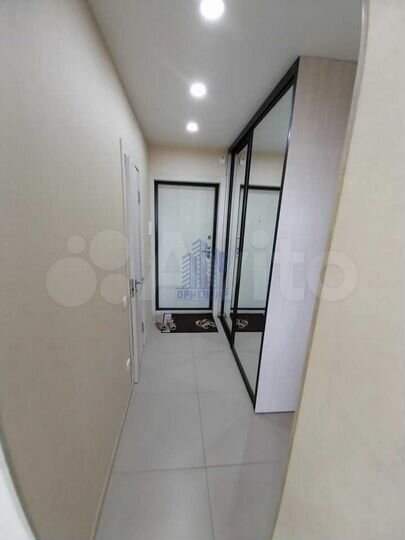 1-к. квартира, 35,1 м², 11/12 эт.