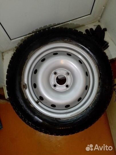 Continental IceContact 3 185/65 R15 92T