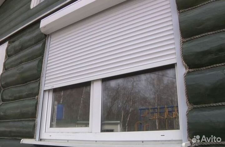 Рольставни / Рольворота