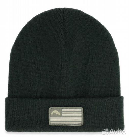 Simms Everyday Watchcap Dark olive