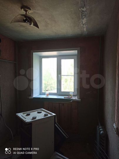 1-к. квартира, 30 м², 3/5 эт.