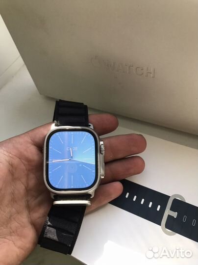 Apple watch ultra 2 49mm