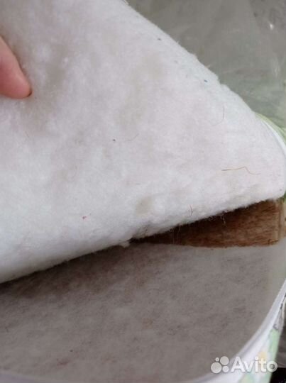 Матрас в детскую кроватку