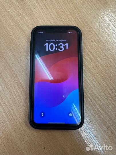 iPhone Xr, 64 ГБ