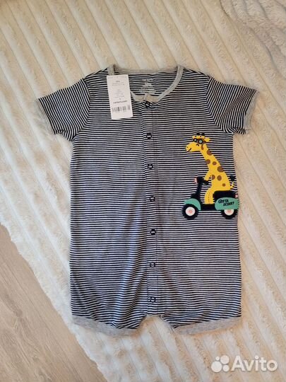 Песочник Carters 74 (12 m) новый