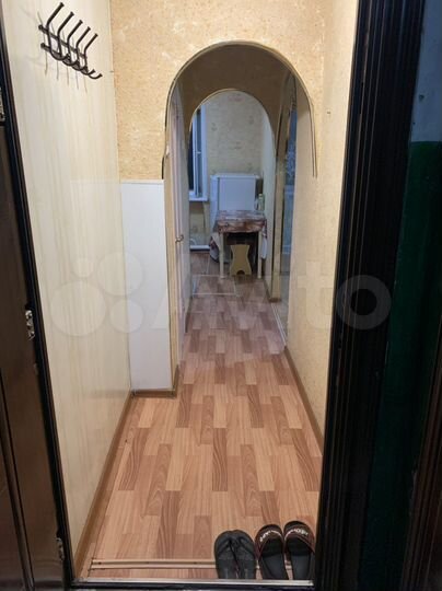 2-к. квартира, 42 м², 1/2 эт.