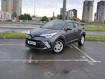 Toyota C-HR 2.0 CVT, 2020, 47 542 км, с пробегом, цена 2 776 500 руб.