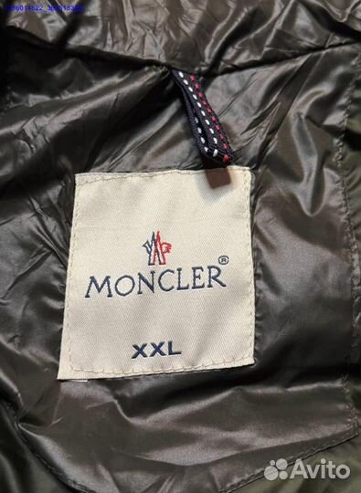 Жилетка утепленная moncler (Арт.69621)