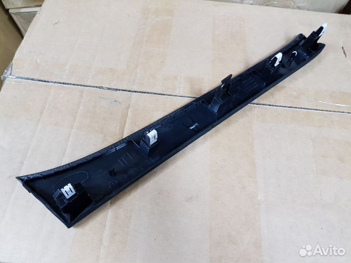 Накладка торпедо правая Ниссан Икс Трэил T32