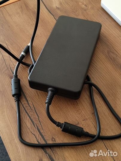 Блок питания от ноутбука dell 240W
