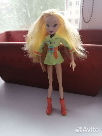 Кукла винкс winx Стелла коллекция 