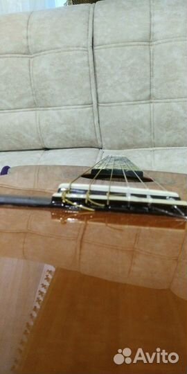 Классическая Гитара Alhambra 7p