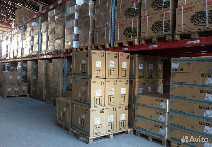 Кондиционеры