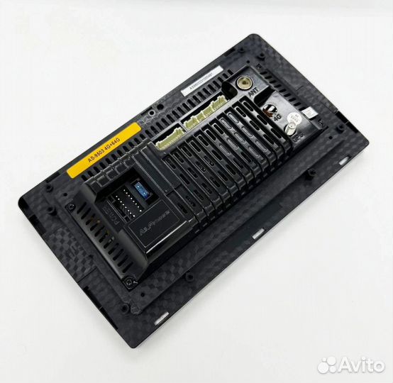 Магнитола 2 din Android 12,9 дюймов 4x64 gb