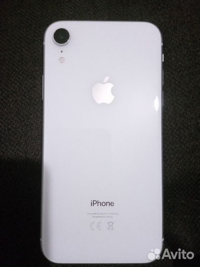 iPhone Xr, 64 ГБ