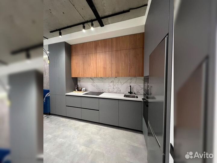 Кухни на заказ