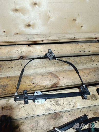 Golf mk 2 стеклоподъёмник передний правый