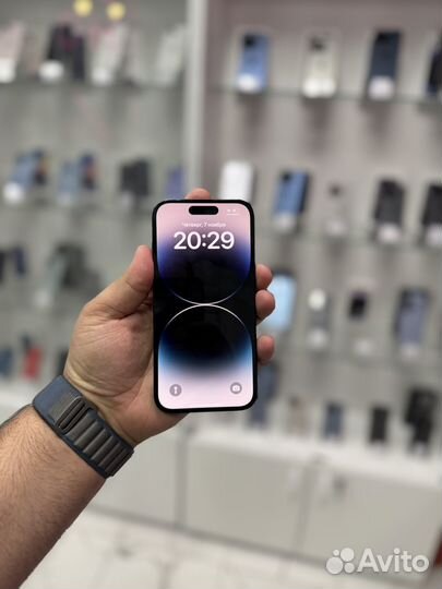 iPhone 14 Pro, 256 ГБ