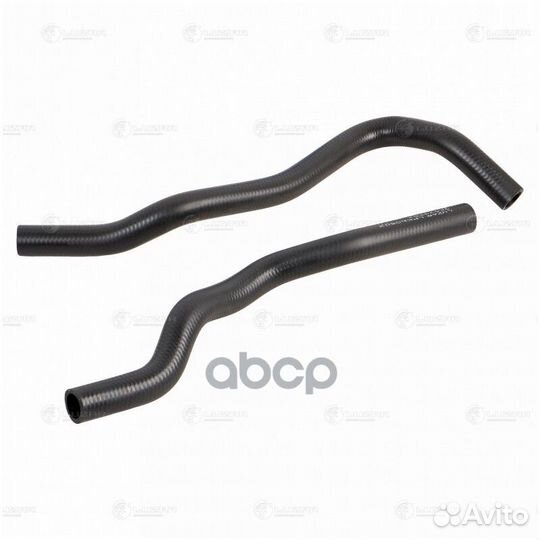 Патрубки отоп. для а/м Chevrolet Aveo (05)