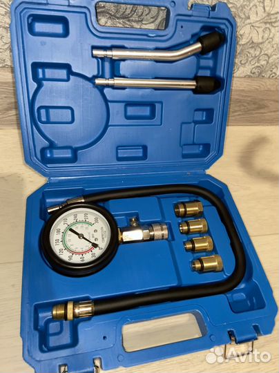 Новый компрессометр бензиновый