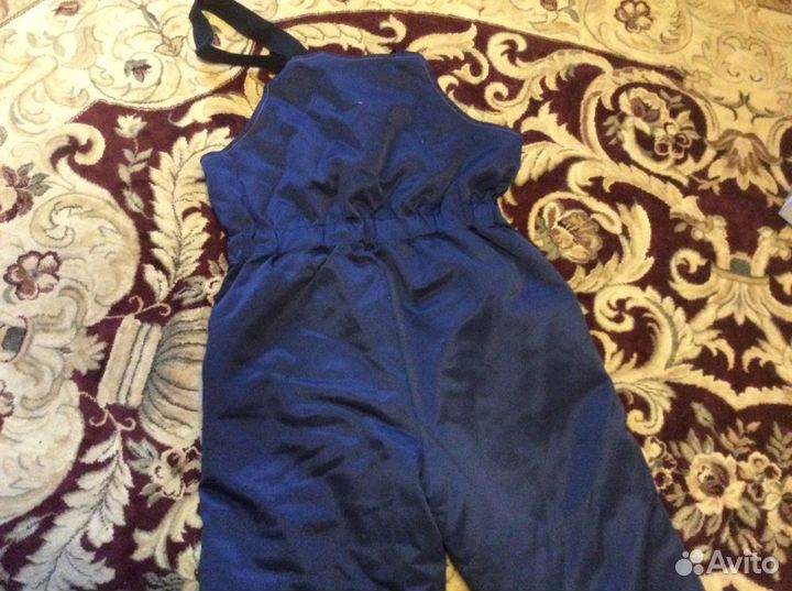 Брюки от спец одежды. Размер 50 рост 186