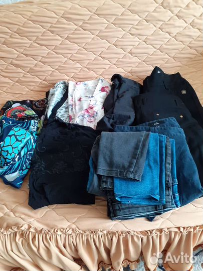 Женские вещи пакетом