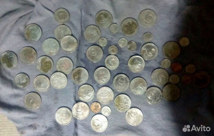 Монеты СССР