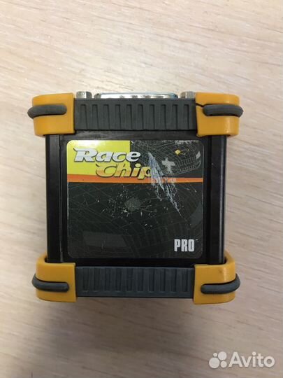 Race chip pro на pajero sport