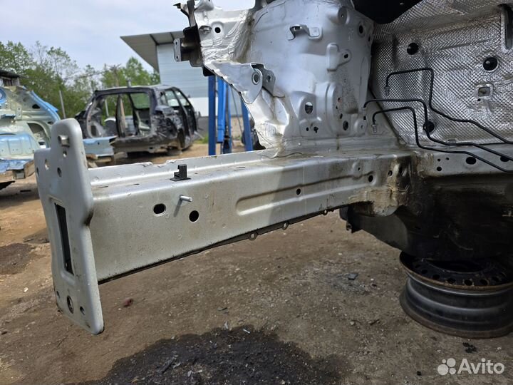 Лонжерон четверть передний правый Geely Coolray