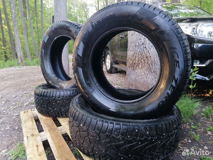 Pirelli Ice Zero 265/60 R18