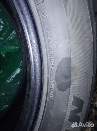 Nexen N Fera RU1 215/60 R17