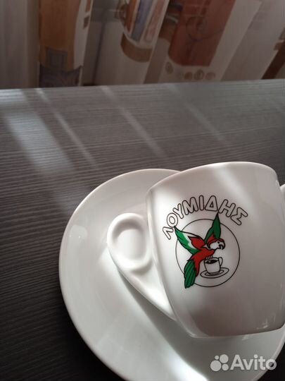 Кофейный сервиз. Греция