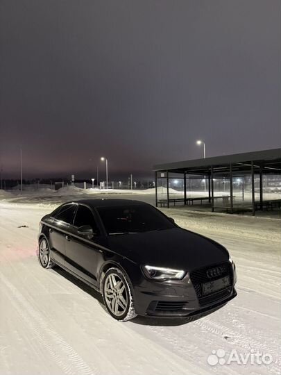 Audi A3 1.4 AMT, 2014, 126 142 км