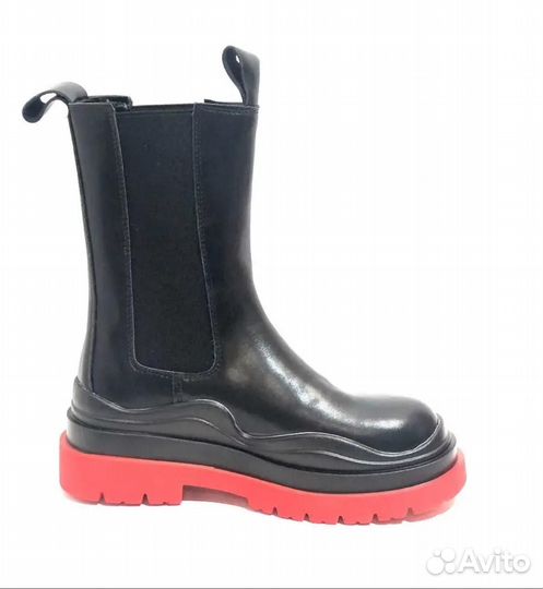 Челси кожаные 36