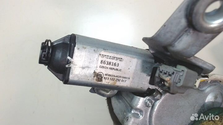 Двигатель стеклоочистителя задний Volvo XC90, 2005