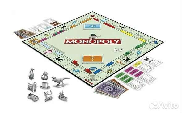 Монополия классика