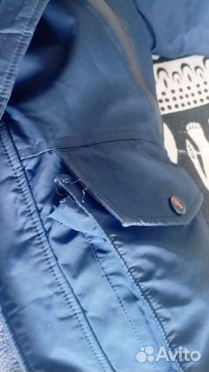 Куртка зимняя