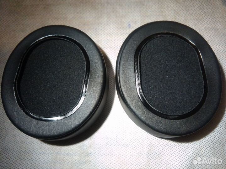 Амбушюры для Sennheiser HD 580, HD 600, HD 650