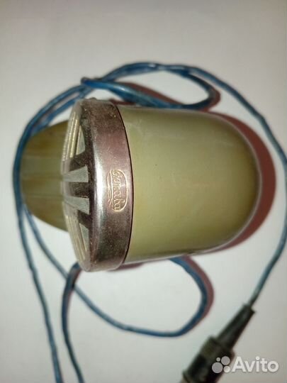 Микрофон, ретро