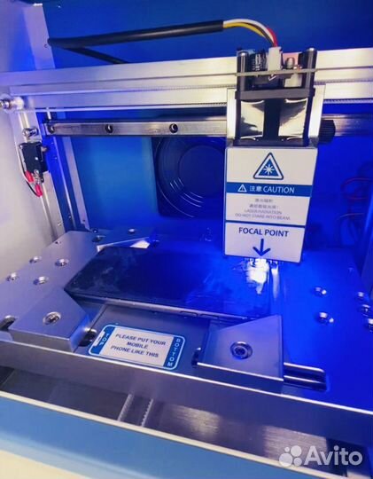 Замена разбитой крышки Apple iPhone