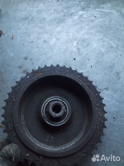 Восход разборка