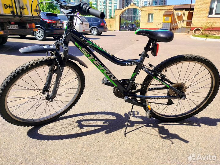 Велосипед бу