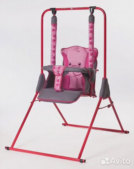 Качели детские складные напольные