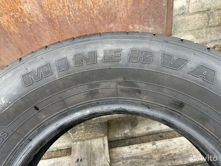 Minerva Transporter RF09 205/75 R16C