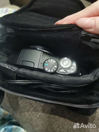 Компактный фотоаппарат canon powershot sx 130 is